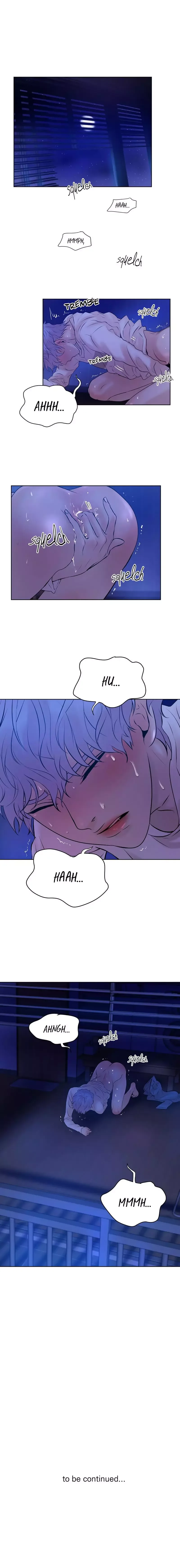Pearl Boy Chapter 5 page 11