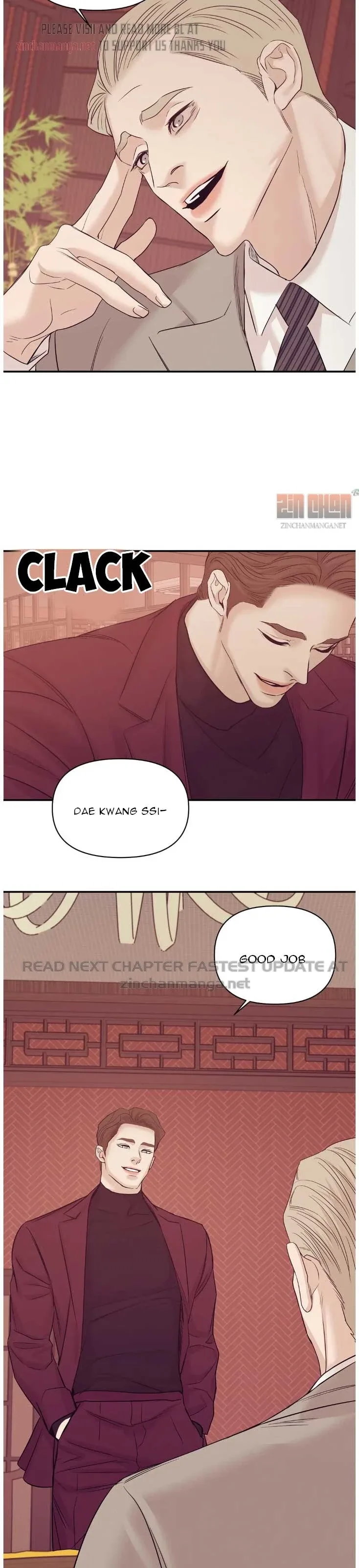 Pearl Boy Chapter 50.5 page 9
