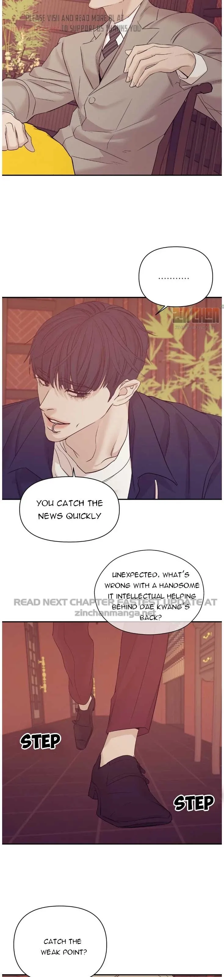 Pearl Boy Chapter 50.5 page 8