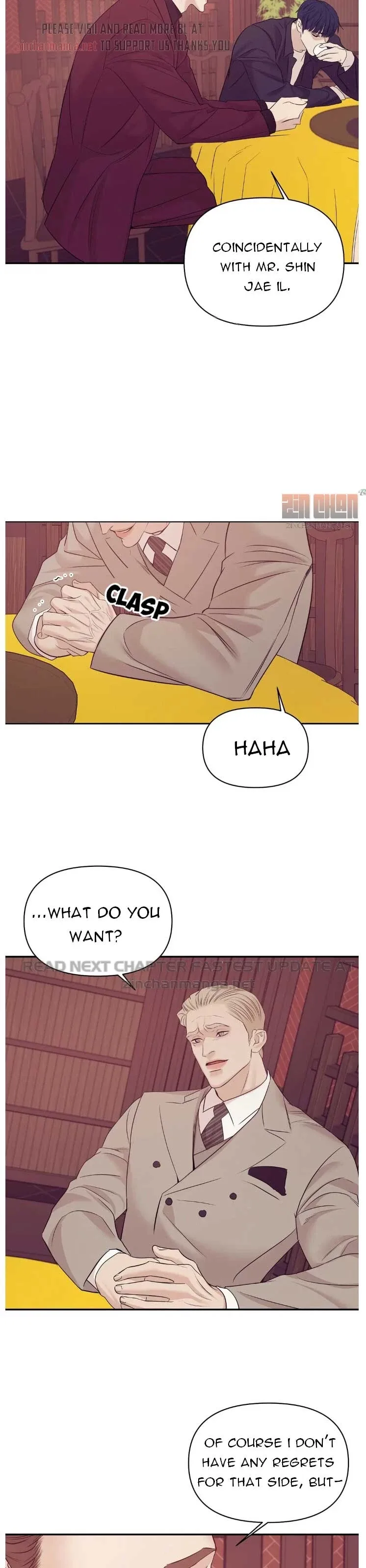 Pearl Boy Chapter 50.5 page 11