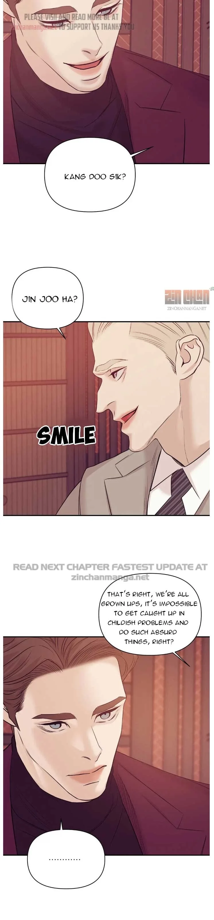 Pearl Boy Chapter 50.5 page 12