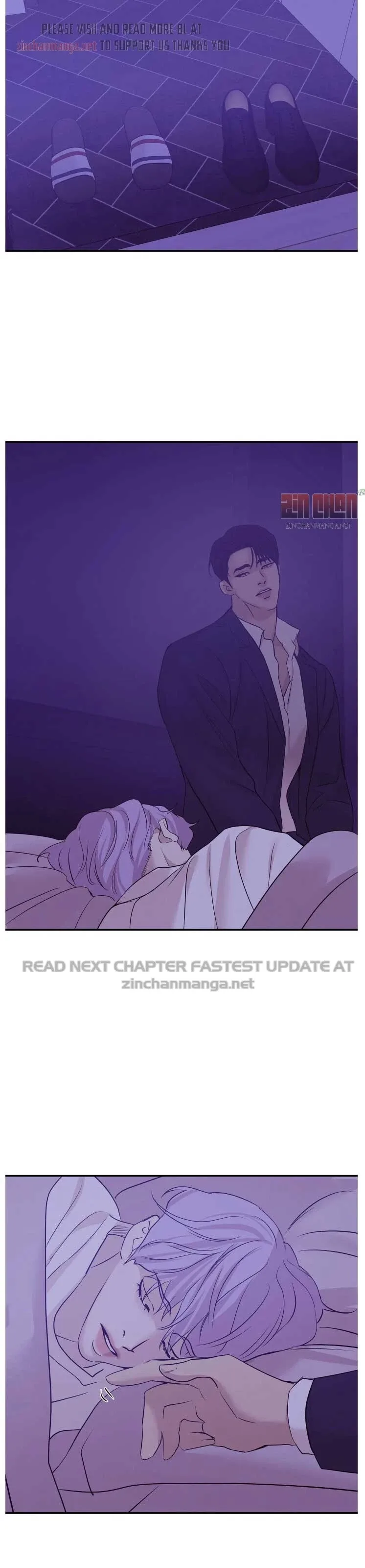 Pearl Boy Chapter 50.5 page 17