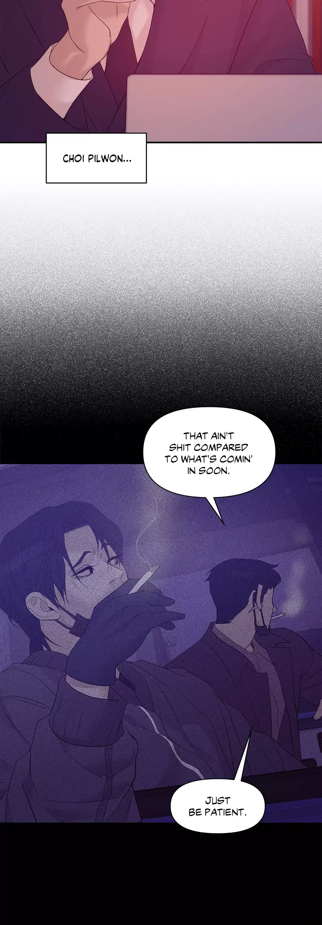 Pearl Boy Chapter 50 page 16