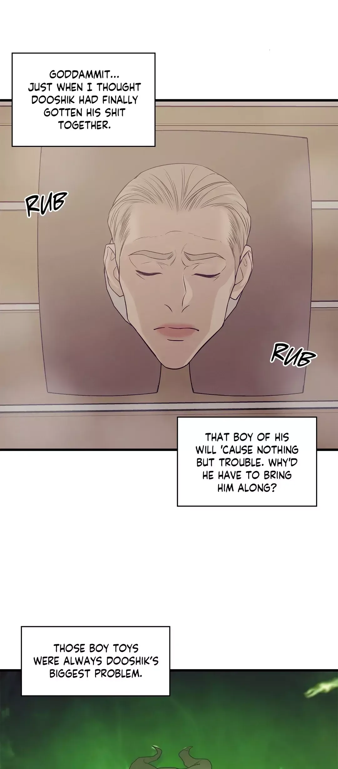 Pearl Boy Chapter 50 page 20