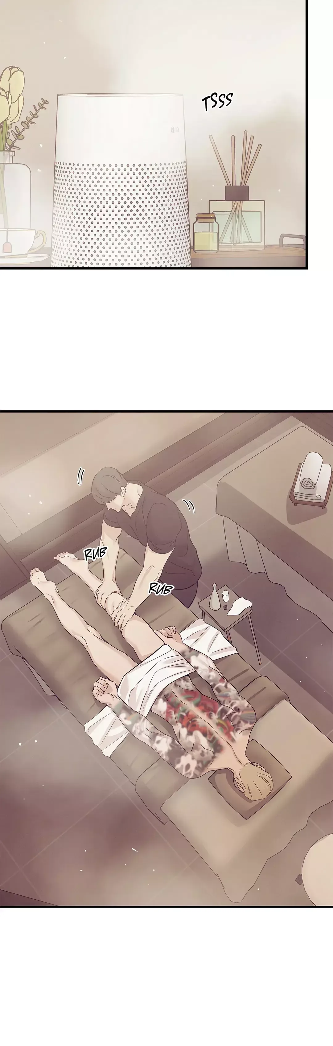 Pearl Boy Chapter 50 page 19