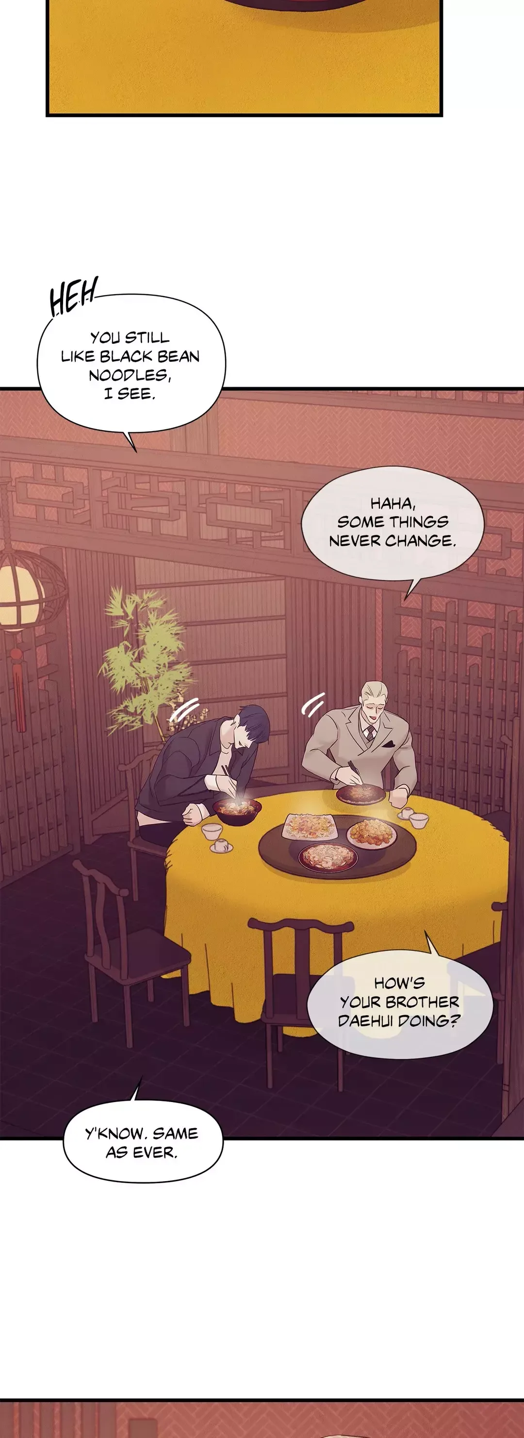 Pearl Boy Chapter 50 page 33