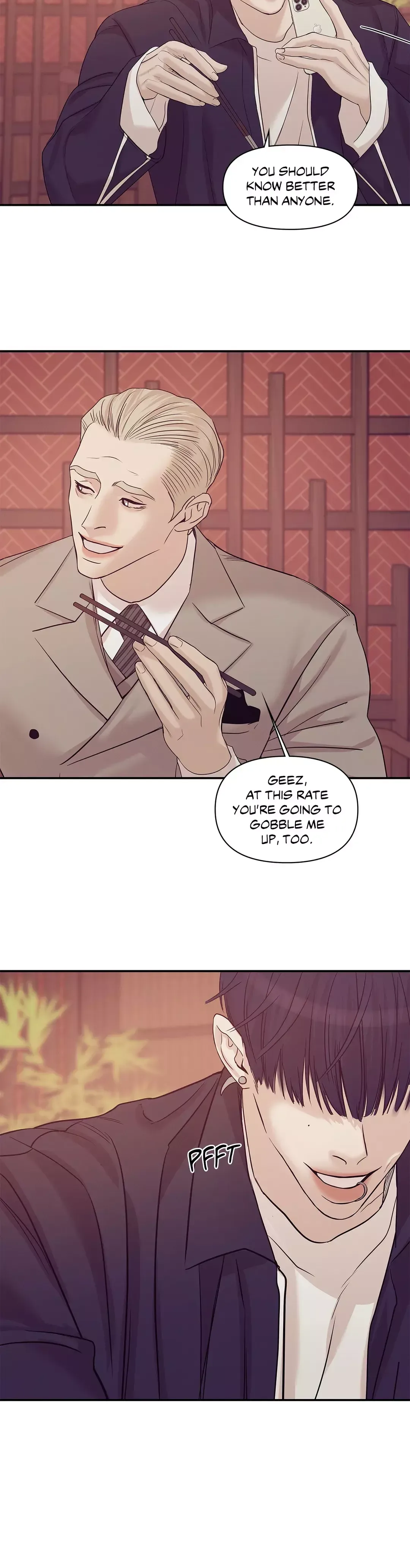 Pearl Boy Chapter 50 page 36