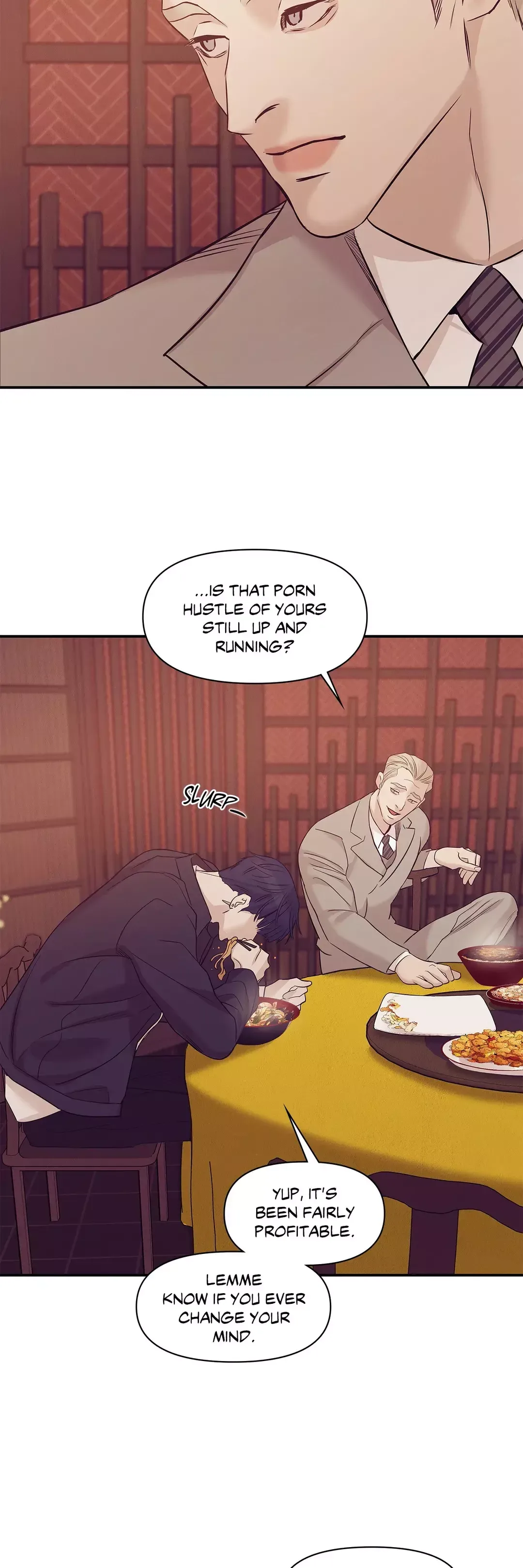 Pearl Boy Chapter 50 page 38