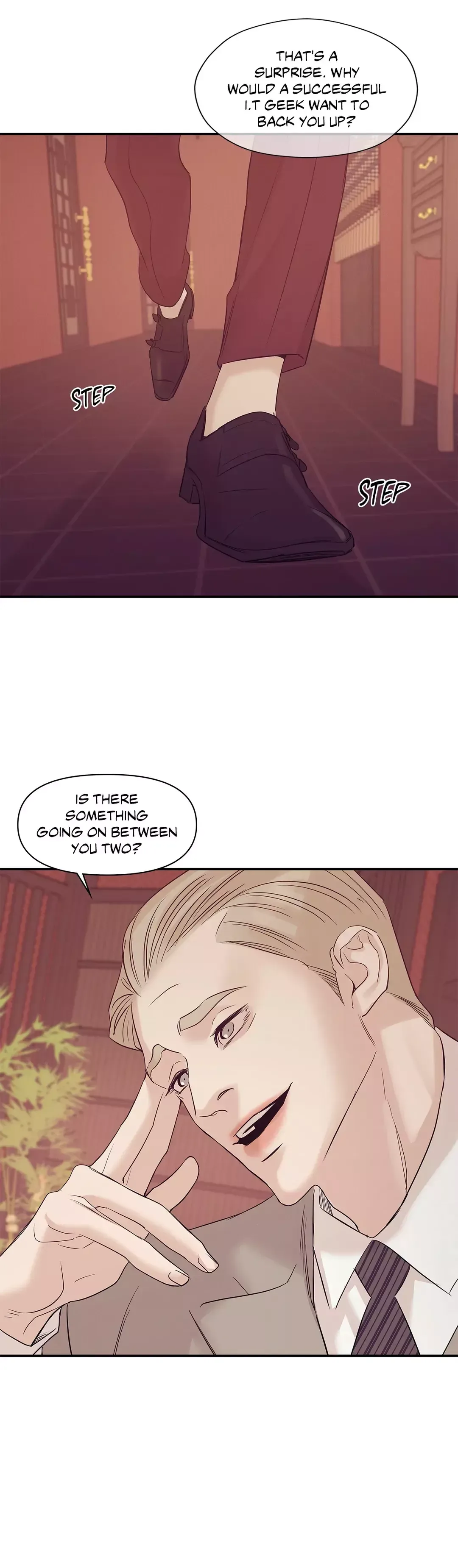 Pearl Boy Chapter 50 page 41