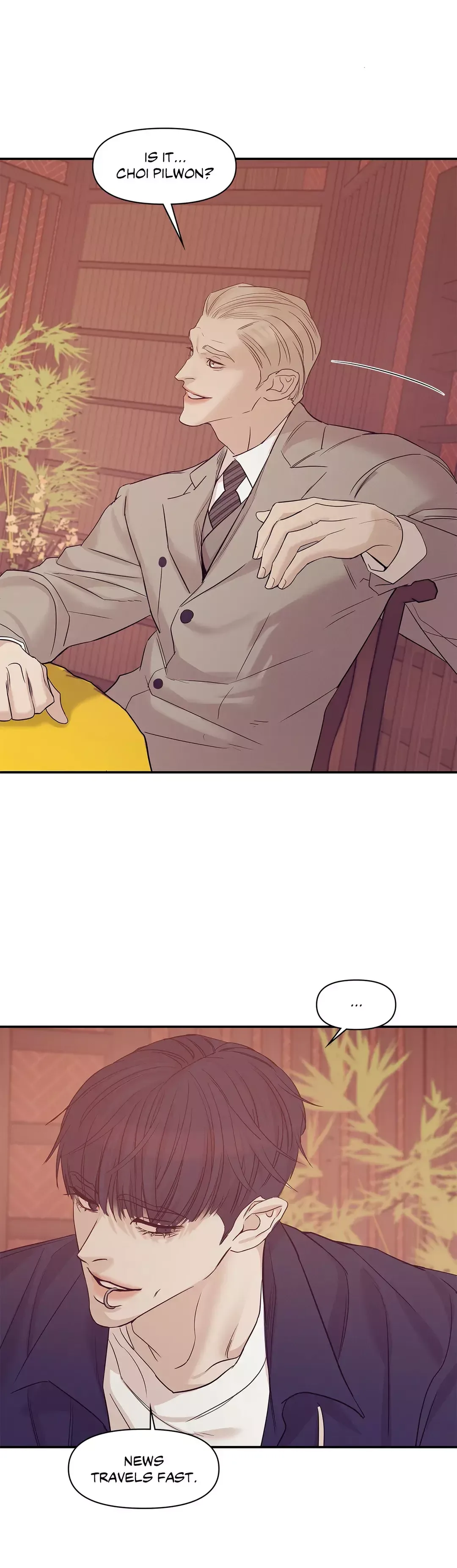 Pearl Boy Chapter 50 page 40