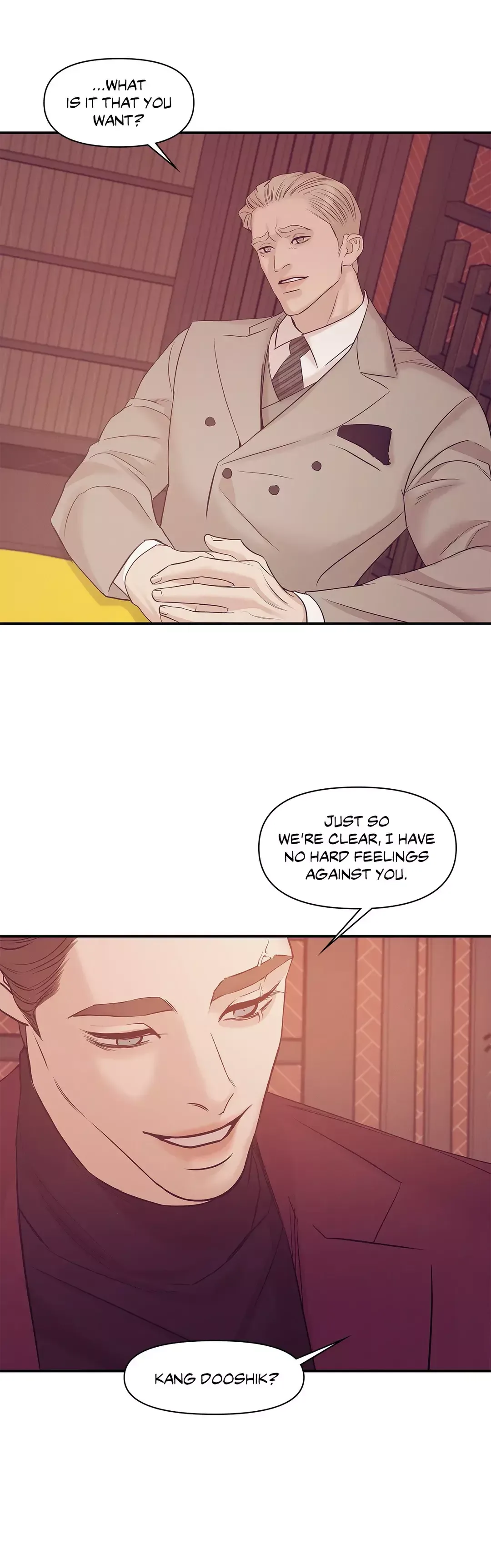 Pearl Boy Chapter 50 page 45