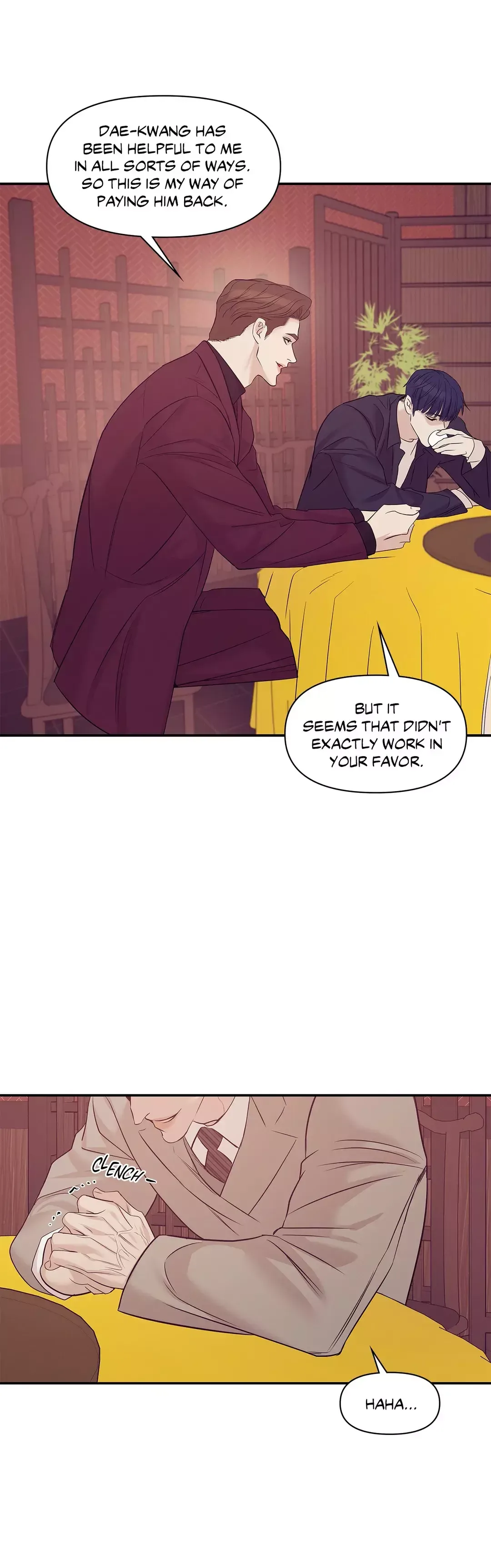 Pearl Boy Chapter 50 page 44