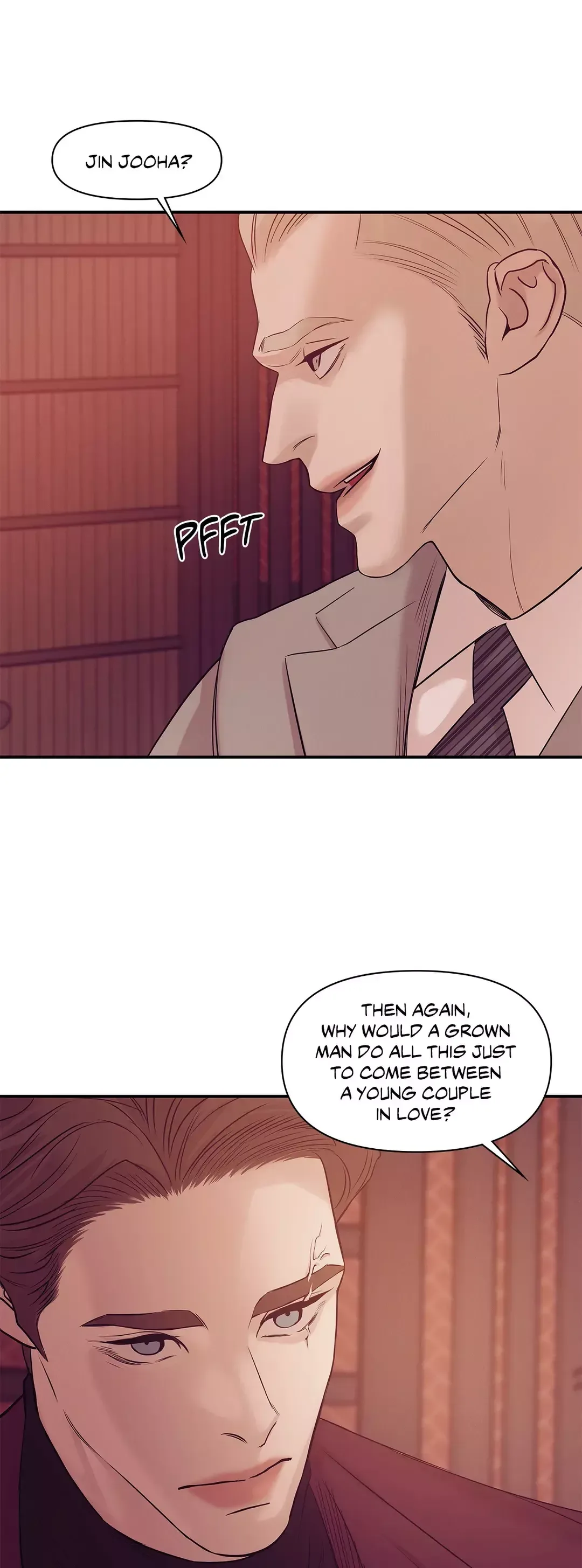 Pearl Boy Chapter 50 page 46