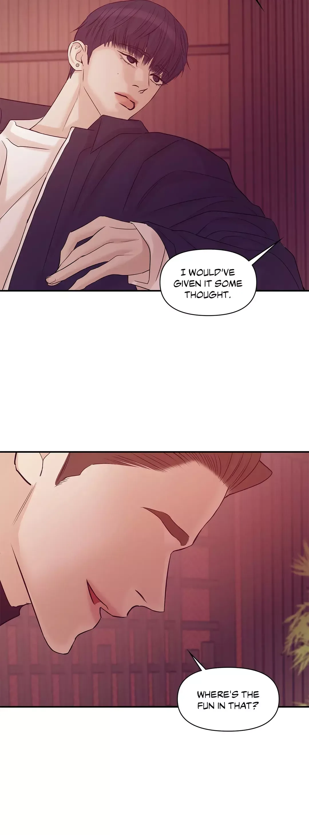 Pearl Boy Chapter 50 page 48
