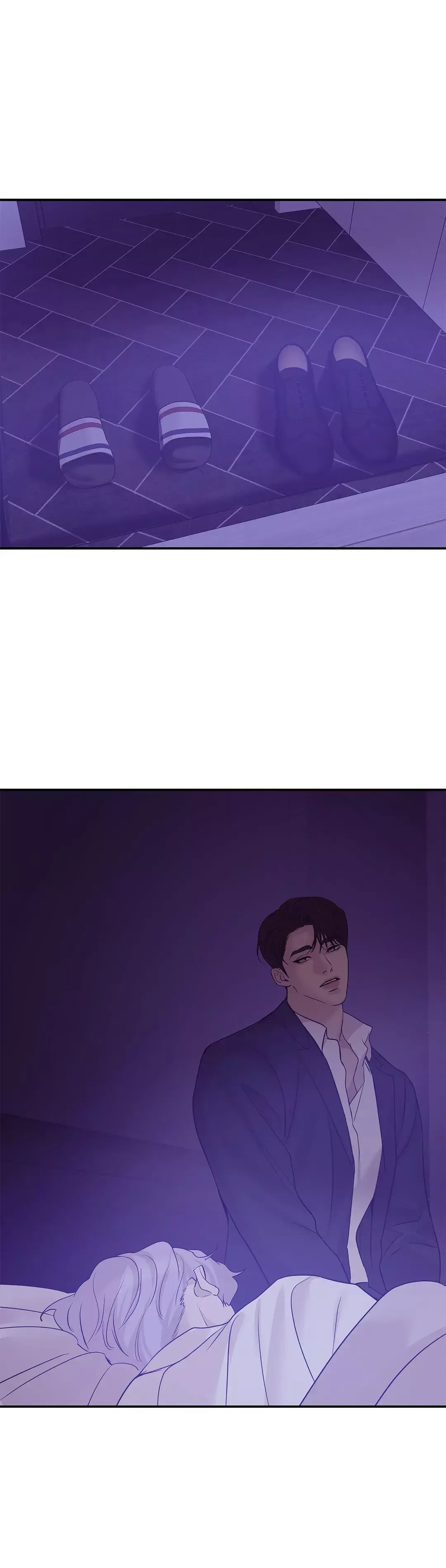 Pearl Boy Chapter 50 page 54