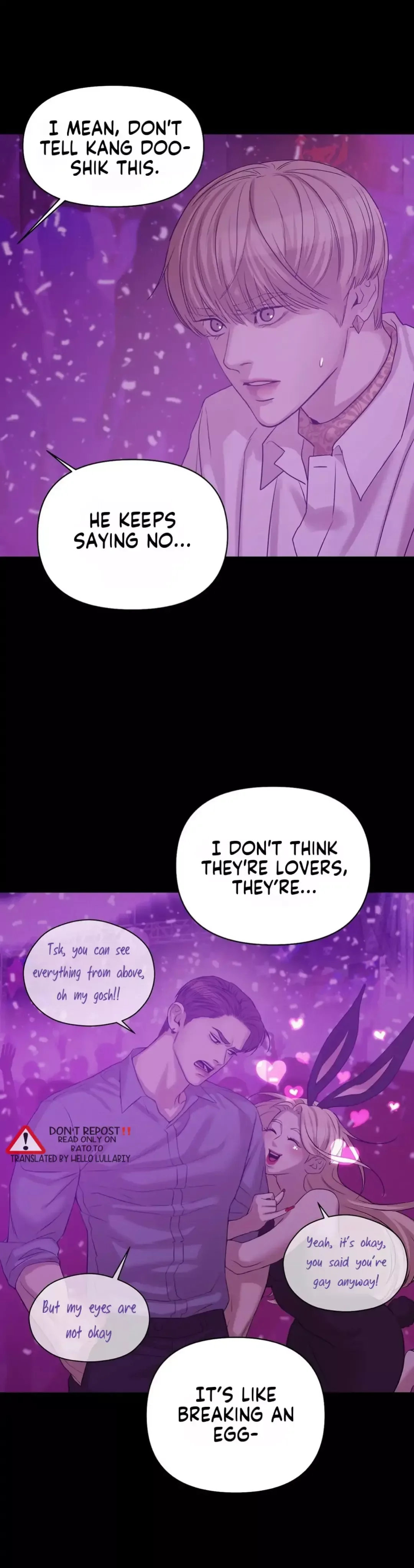 Pearl Boy Chapter 51 page 14