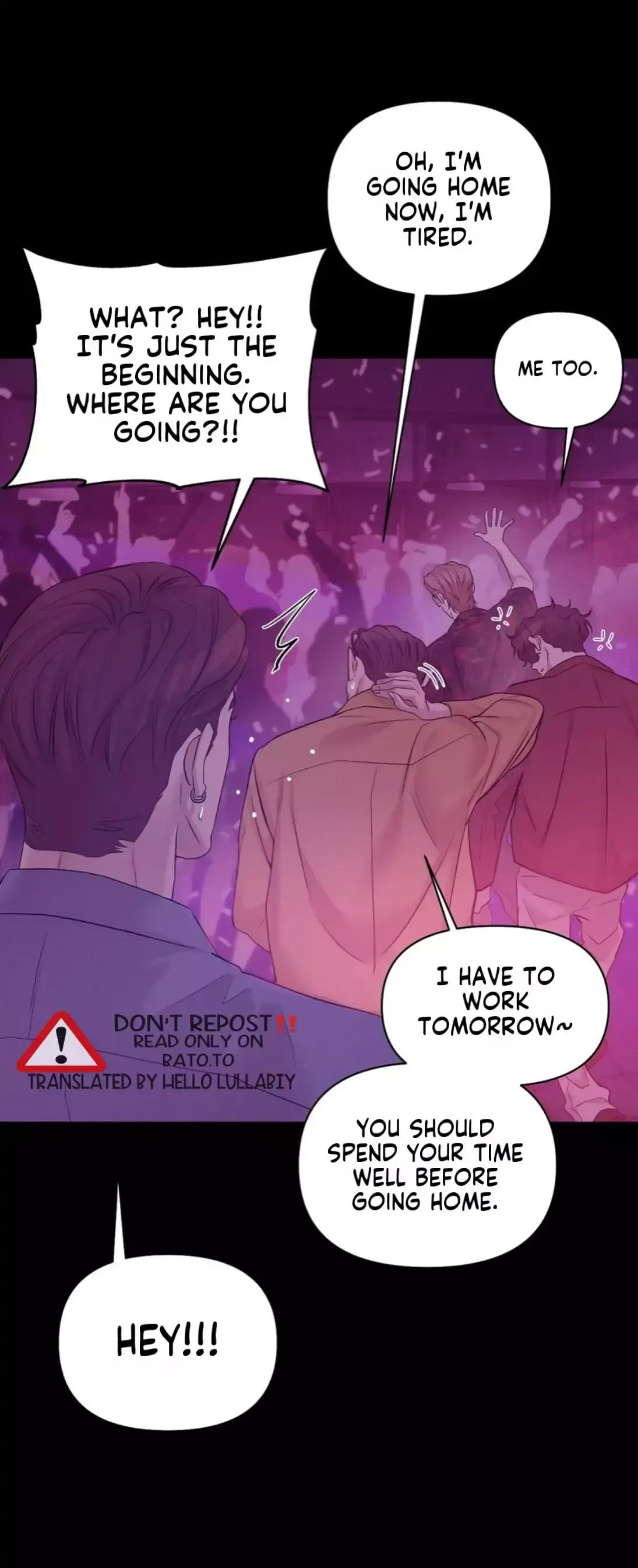 Pearl Boy Chapter 51 page 20