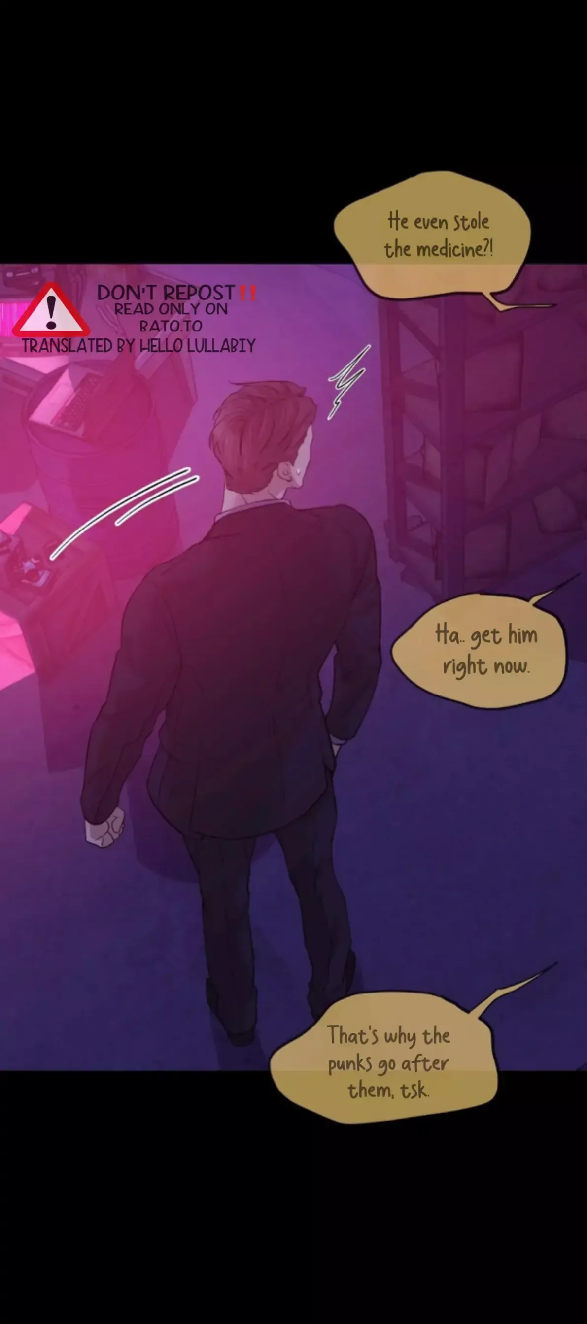 Pearl Boy Chapter 51 page 34