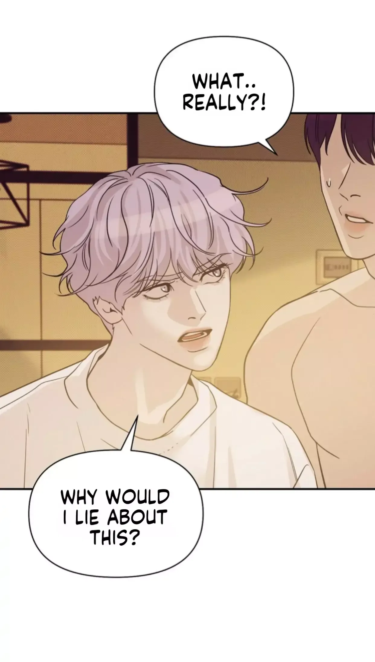 Pearl Boy Chapter 52 page 33