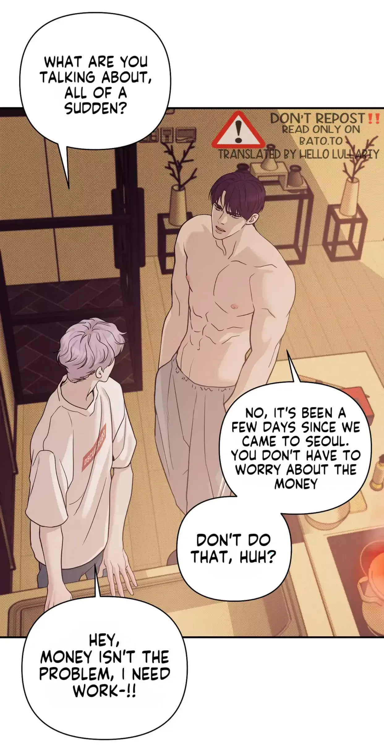 Pearl Boy Chapter 52 page 39