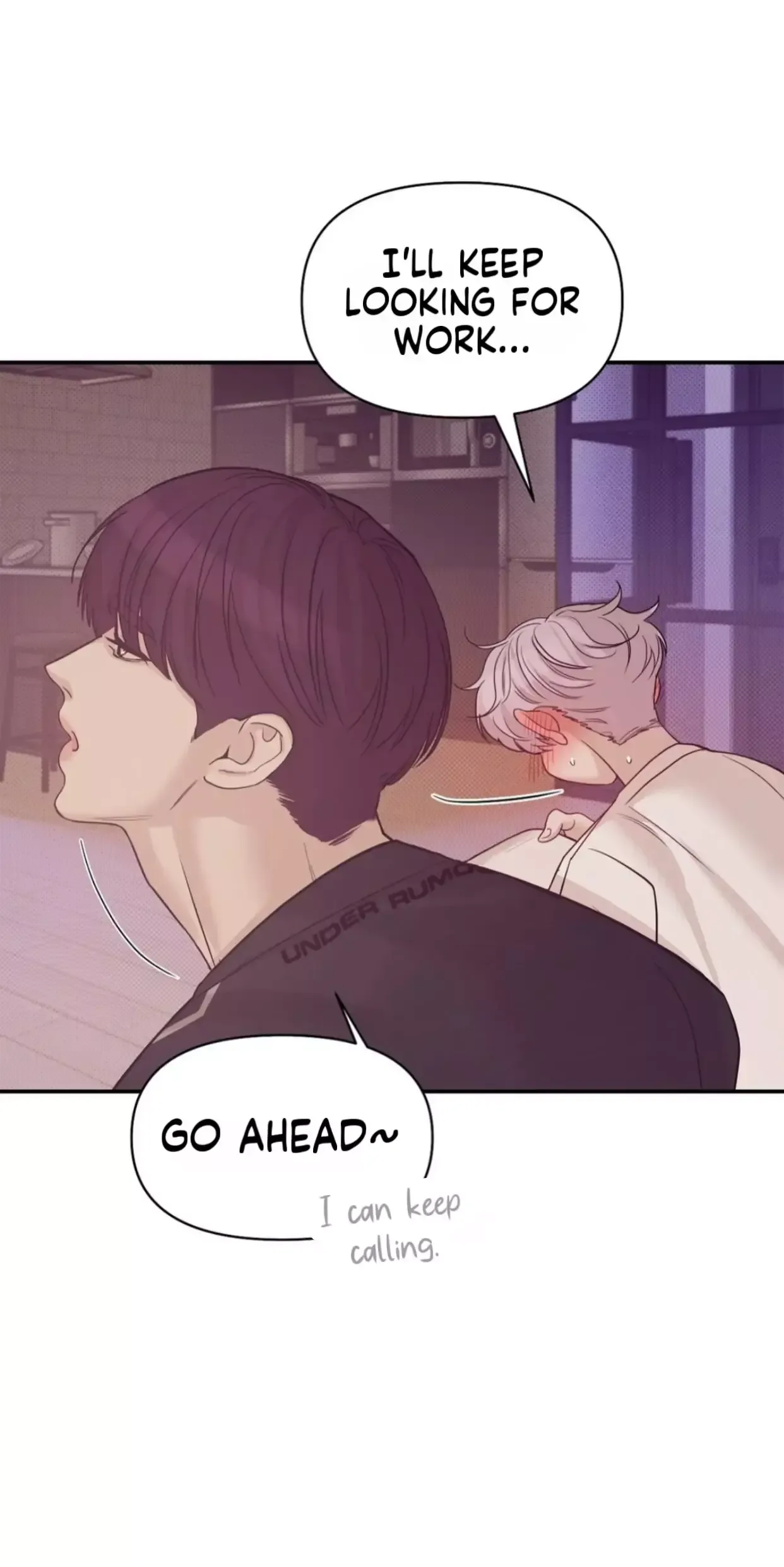 Pearl Boy Chapter 52 page 60