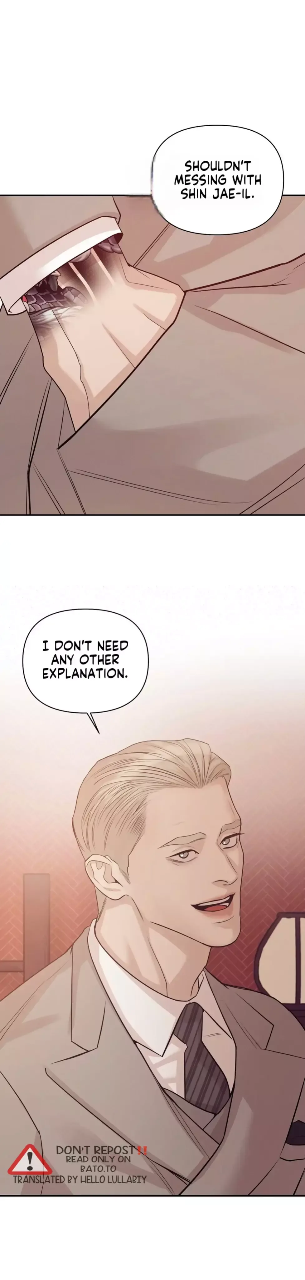 Pearl Boy Chapter 53 page 8