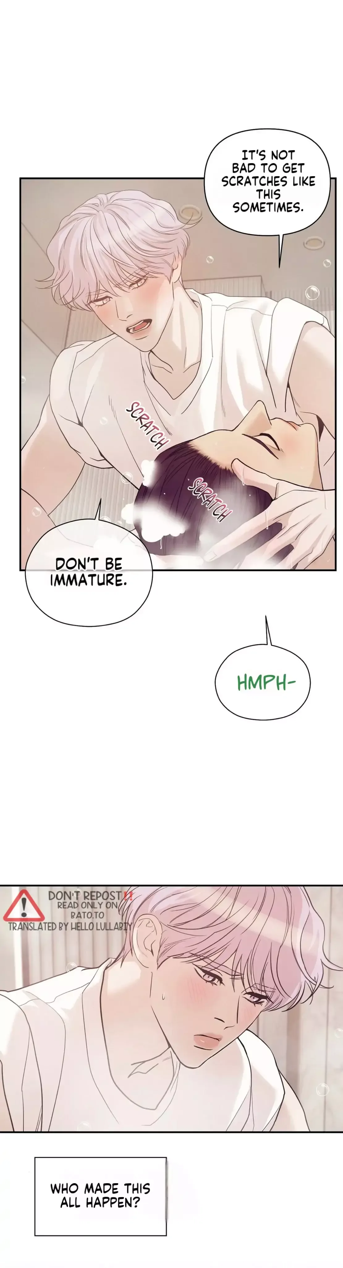Pearl Boy Chapter 53 page 14