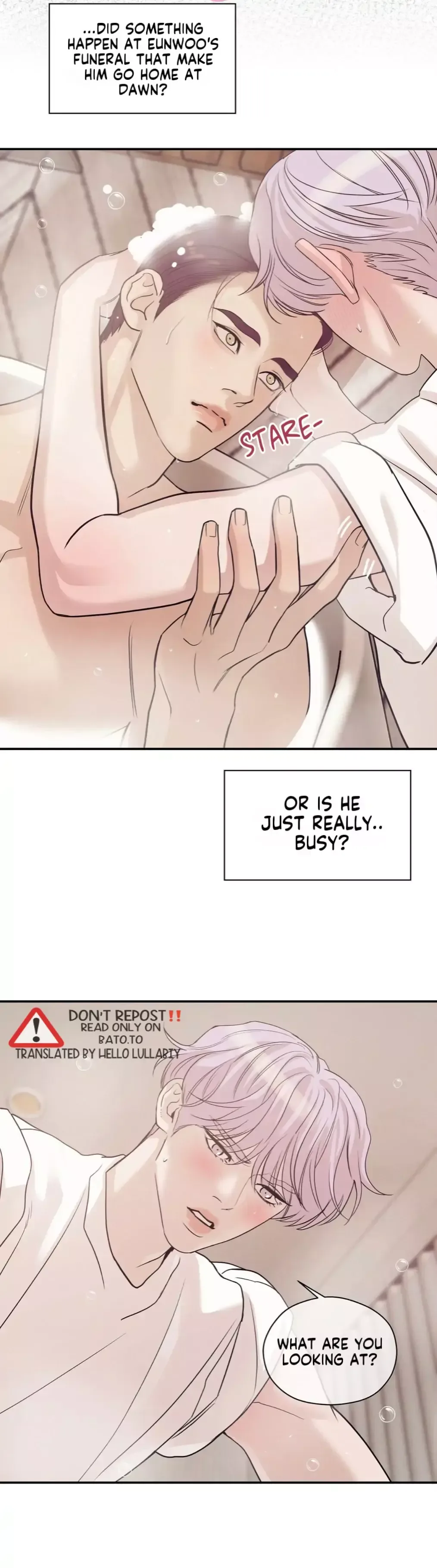 Pearl Boy Chapter 53 page 16