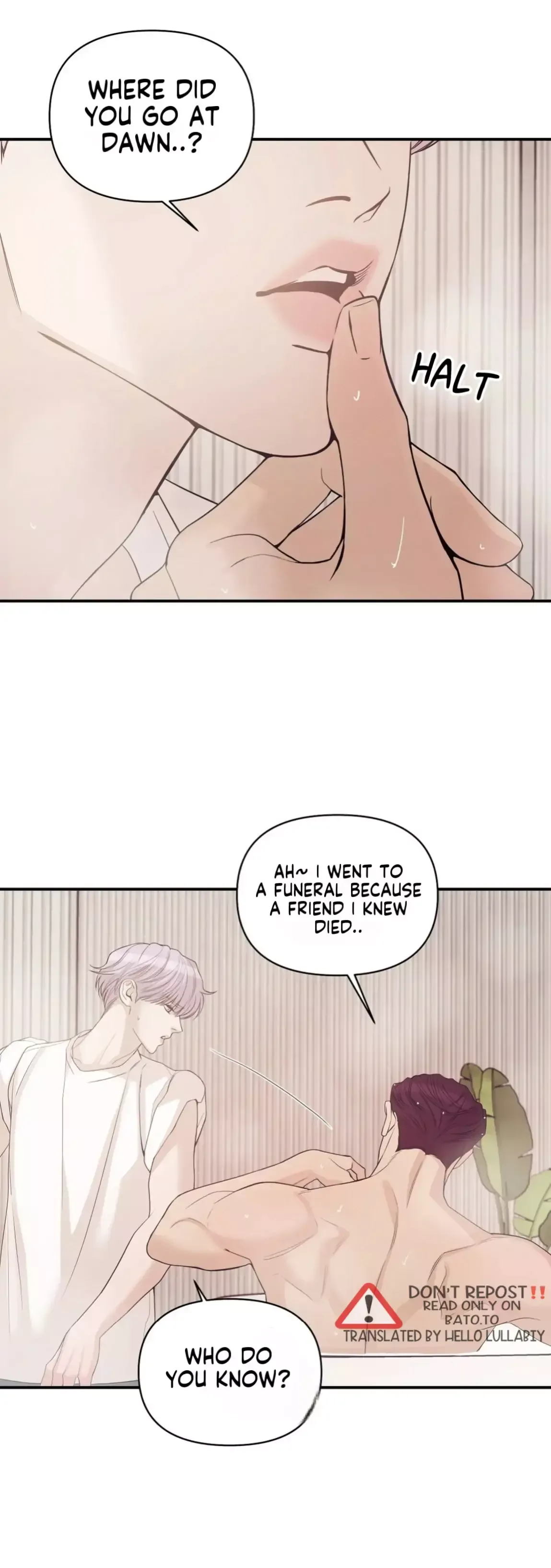Pearl Boy Chapter 53 page 20