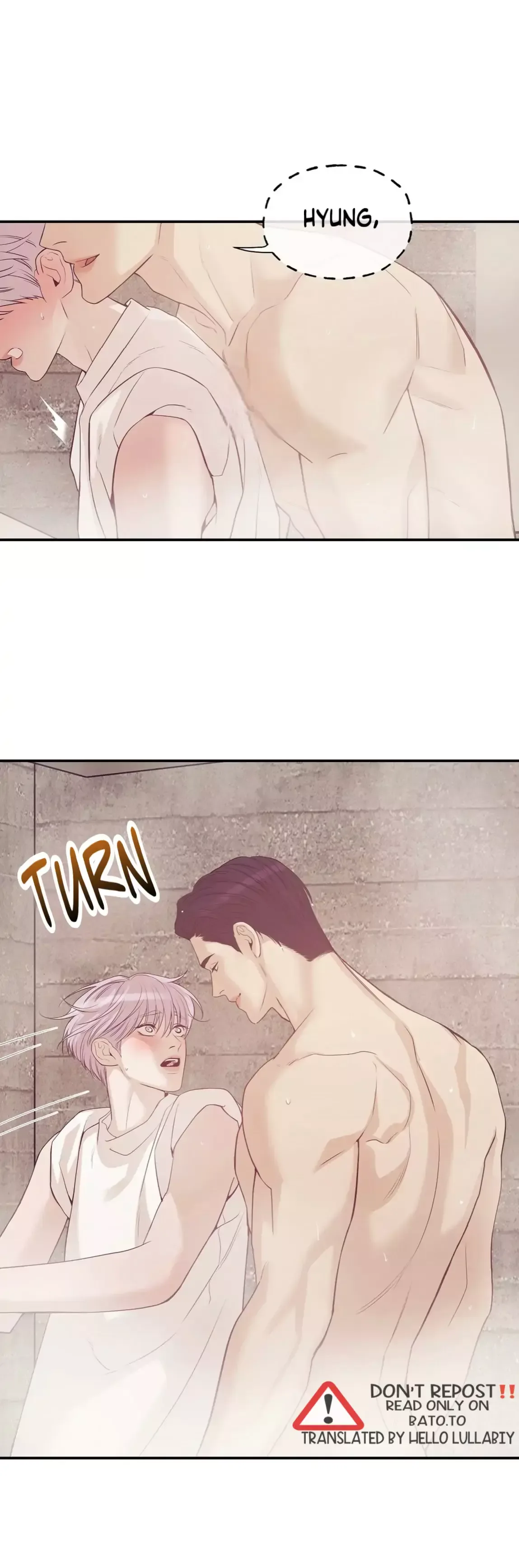 Pearl Boy Chapter 53 page 26