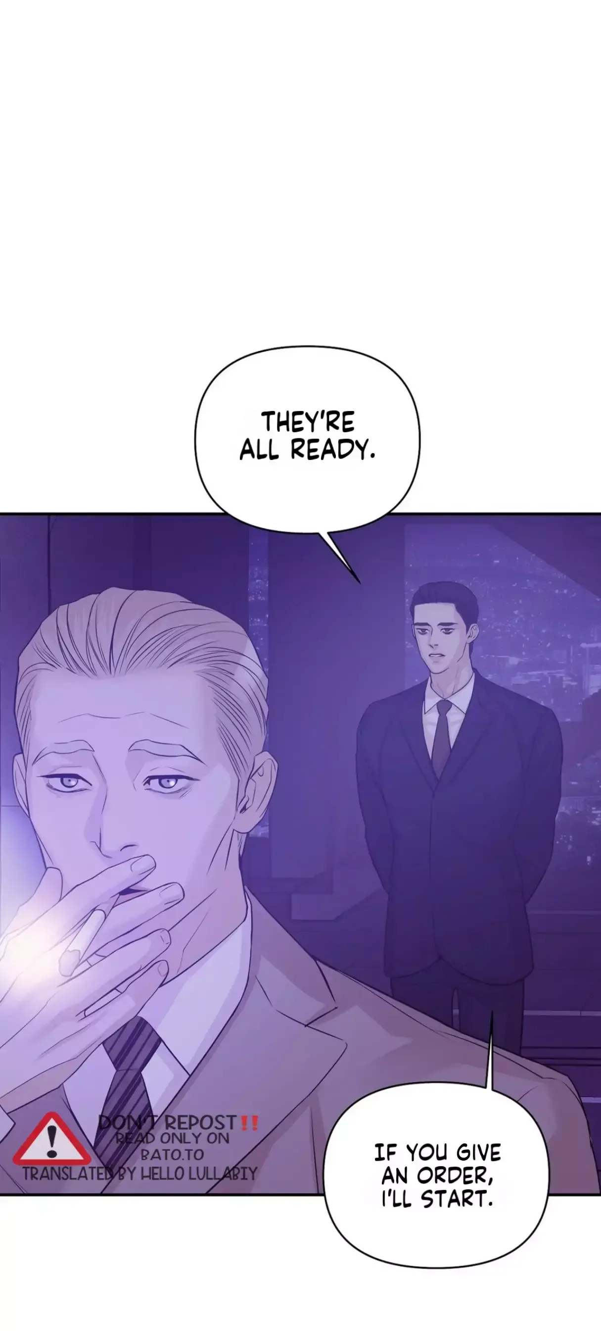 Pearl Boy Chapter 53 page 36