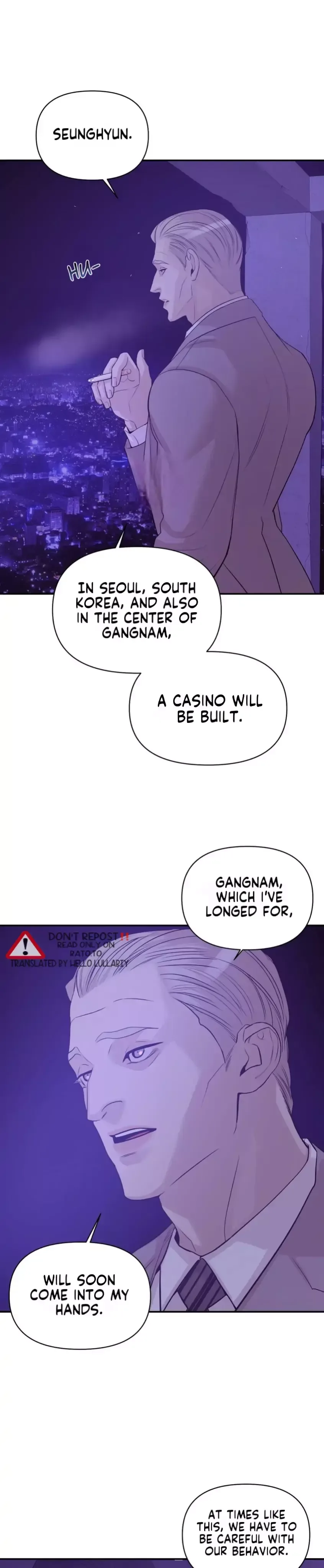 Pearl Boy Chapter 53 page 37