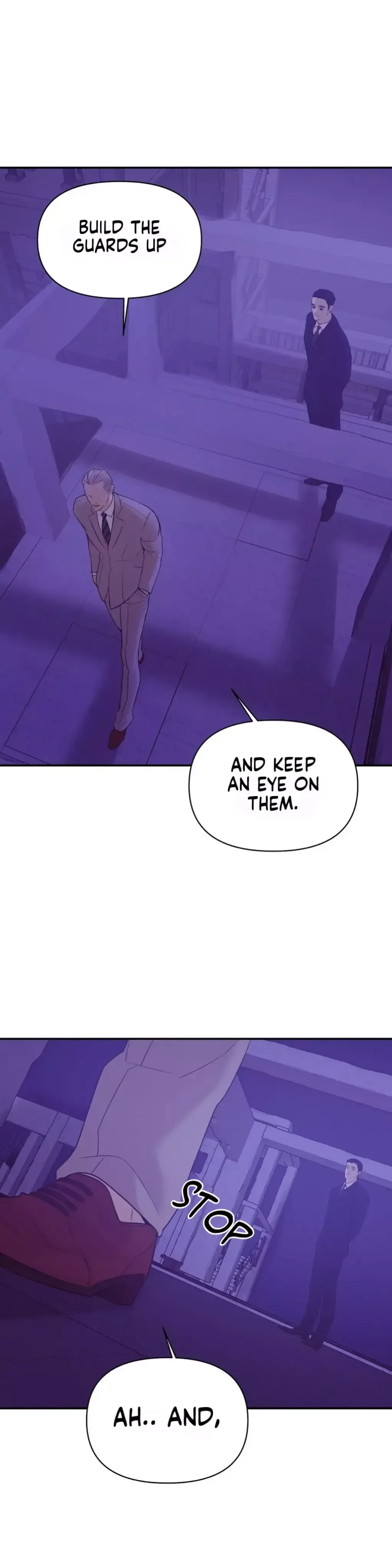 Pearl Boy Chapter 53 page 40