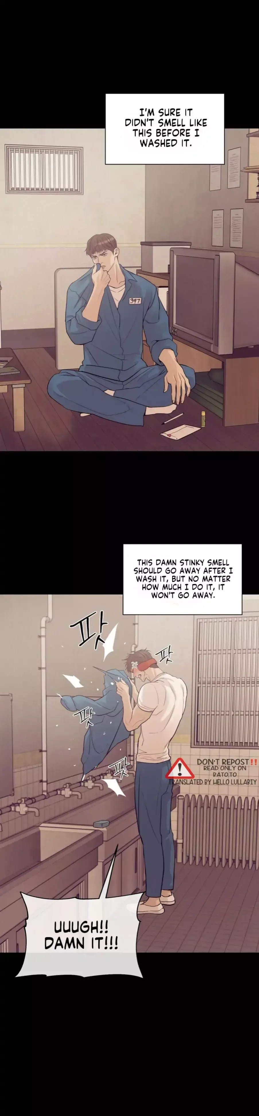 Pearl Boy Chapter 54 page 3