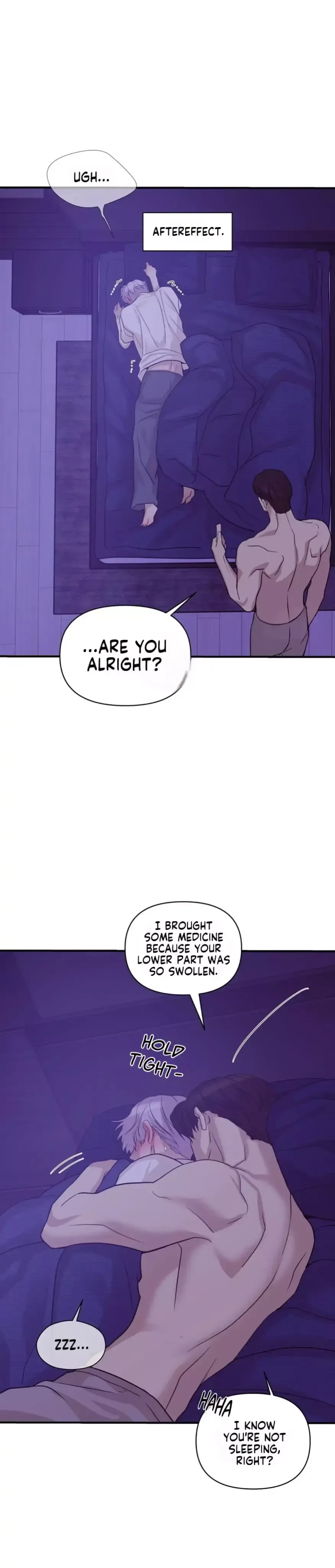 Pearl Boy Chapter 54 page 27