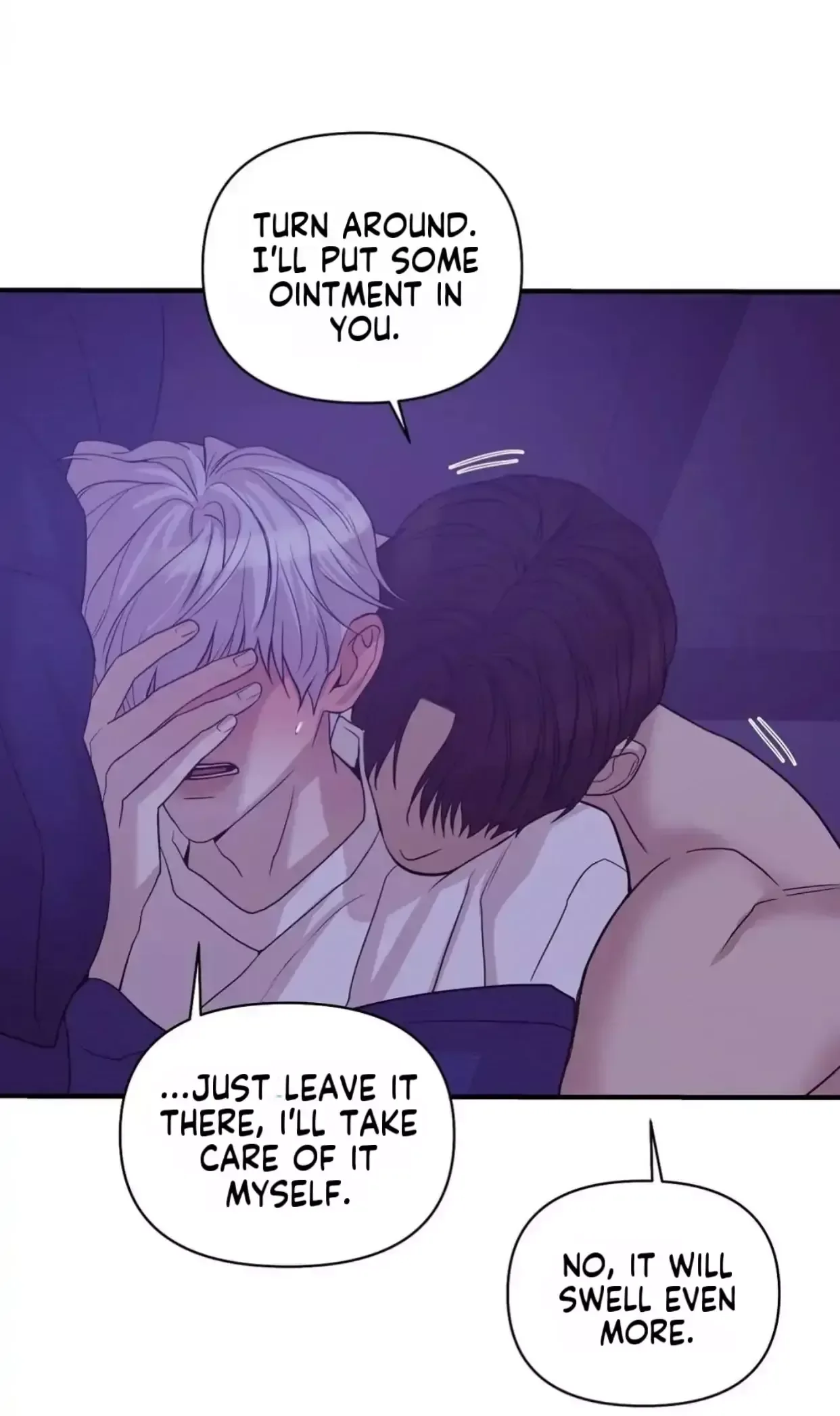 Pearl Boy Chapter 54 page 28