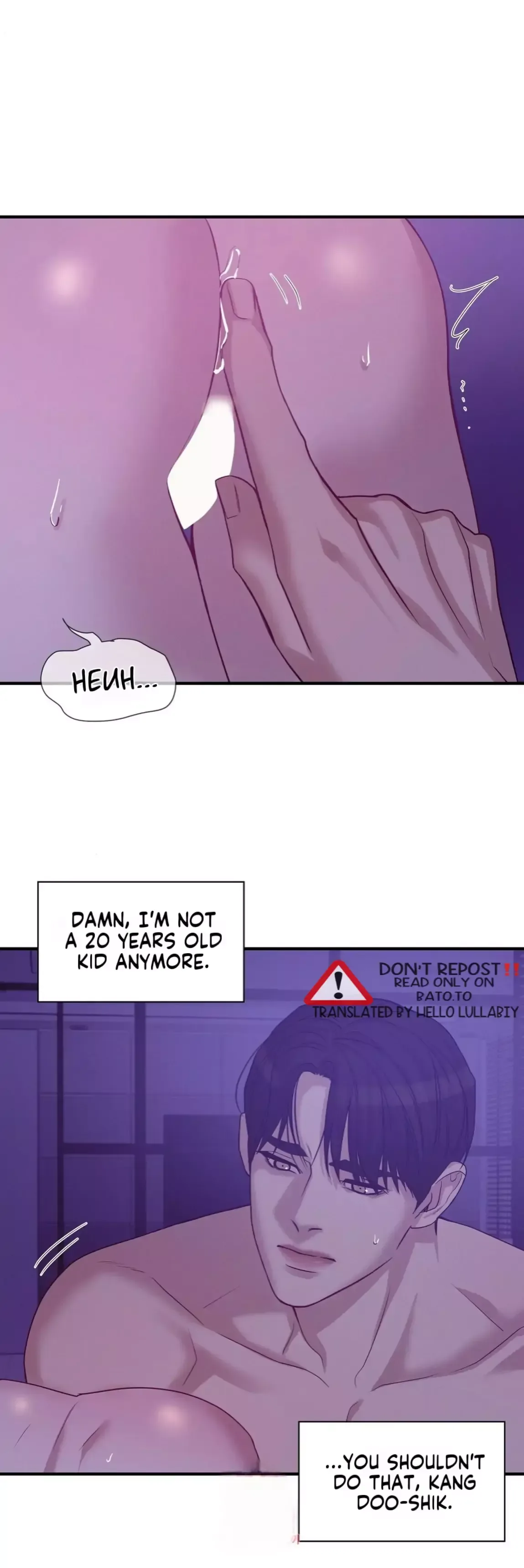 Pearl Boy Chapter 54 page 32