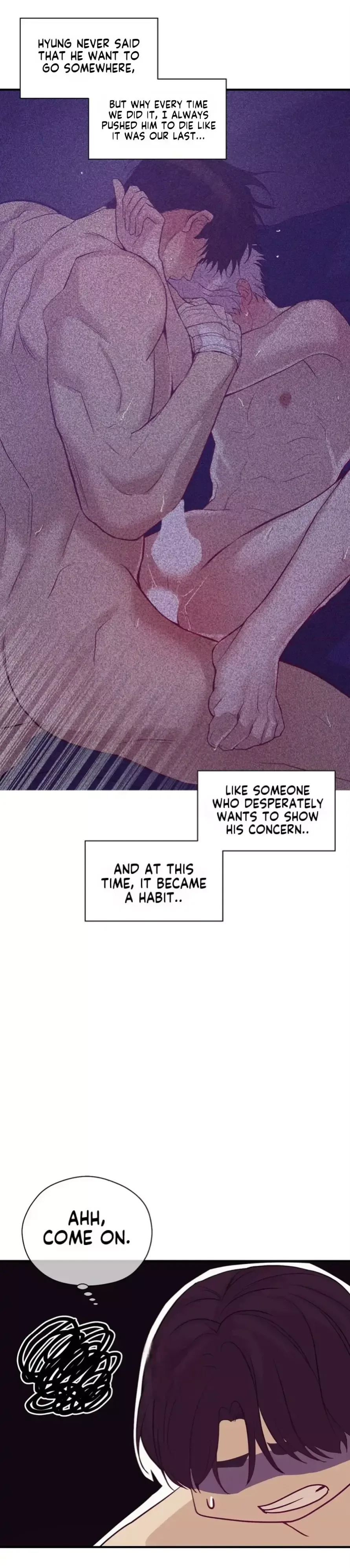 Pearl Boy Chapter 54 page 33