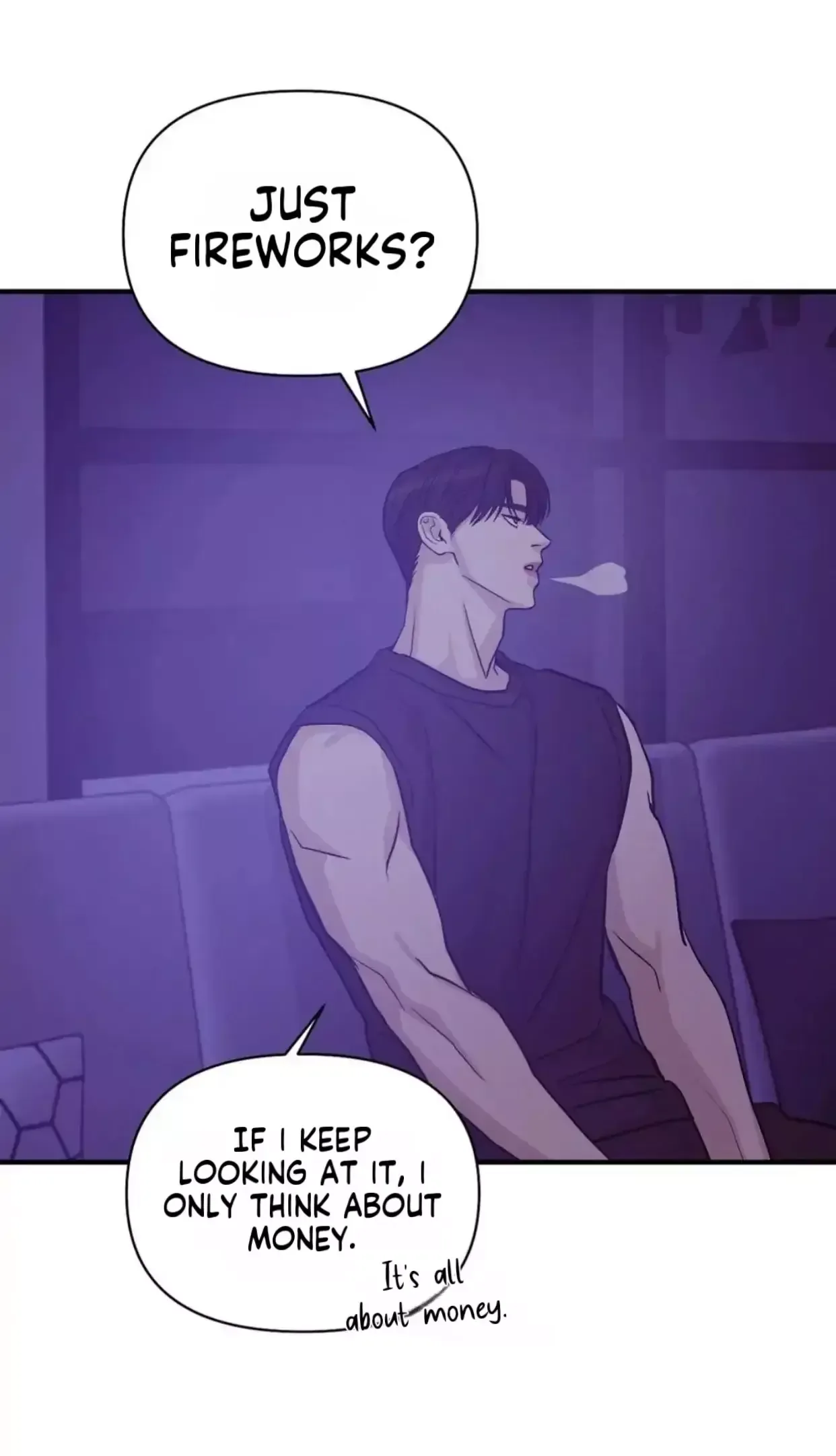 Pearl Boy Chapter 54 page 40