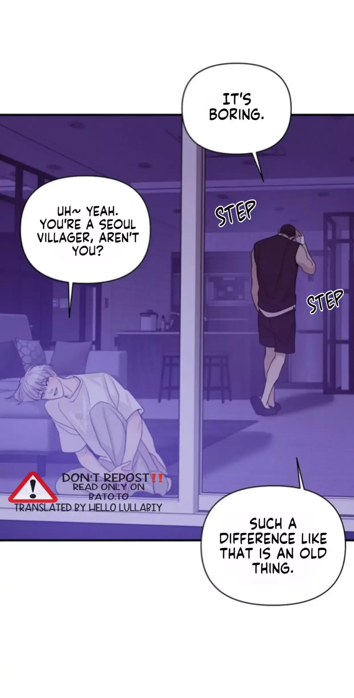 Pearl Boy Chapter 54 page 41