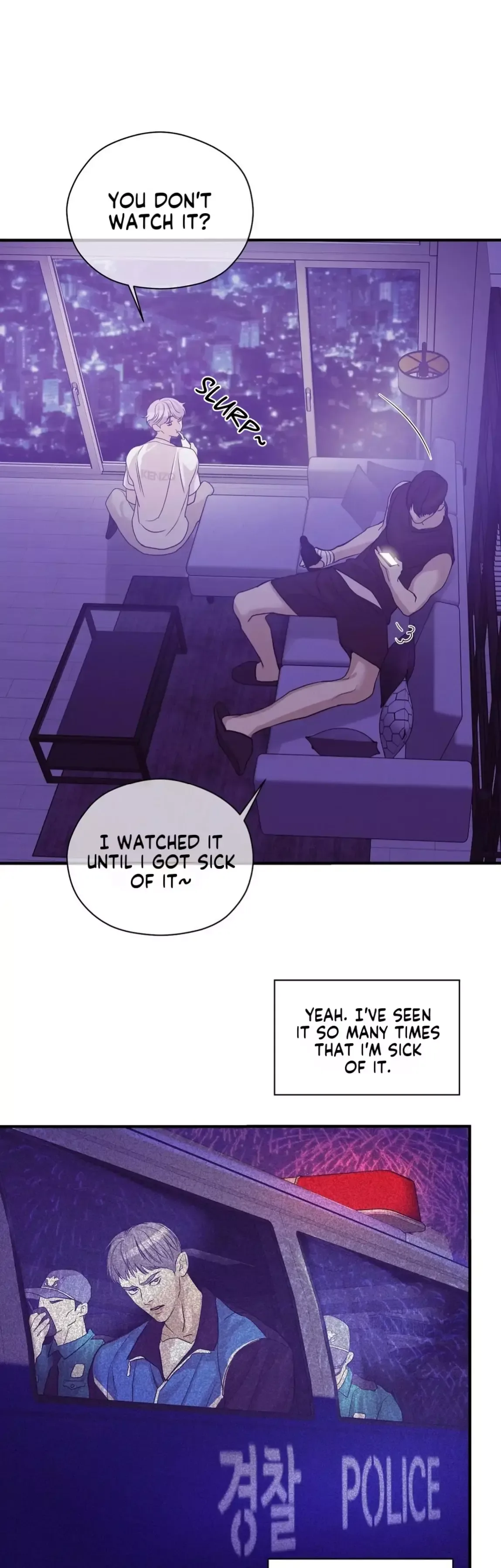 Pearl Boy Chapter 54 page 44