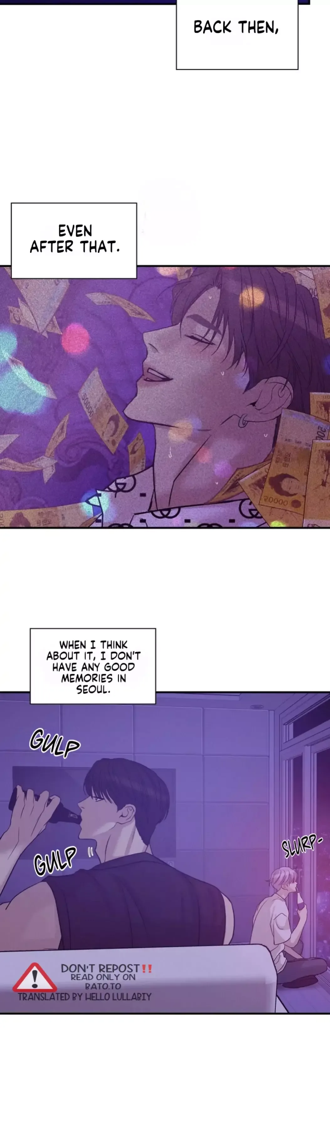 Pearl Boy Chapter 54 page 45