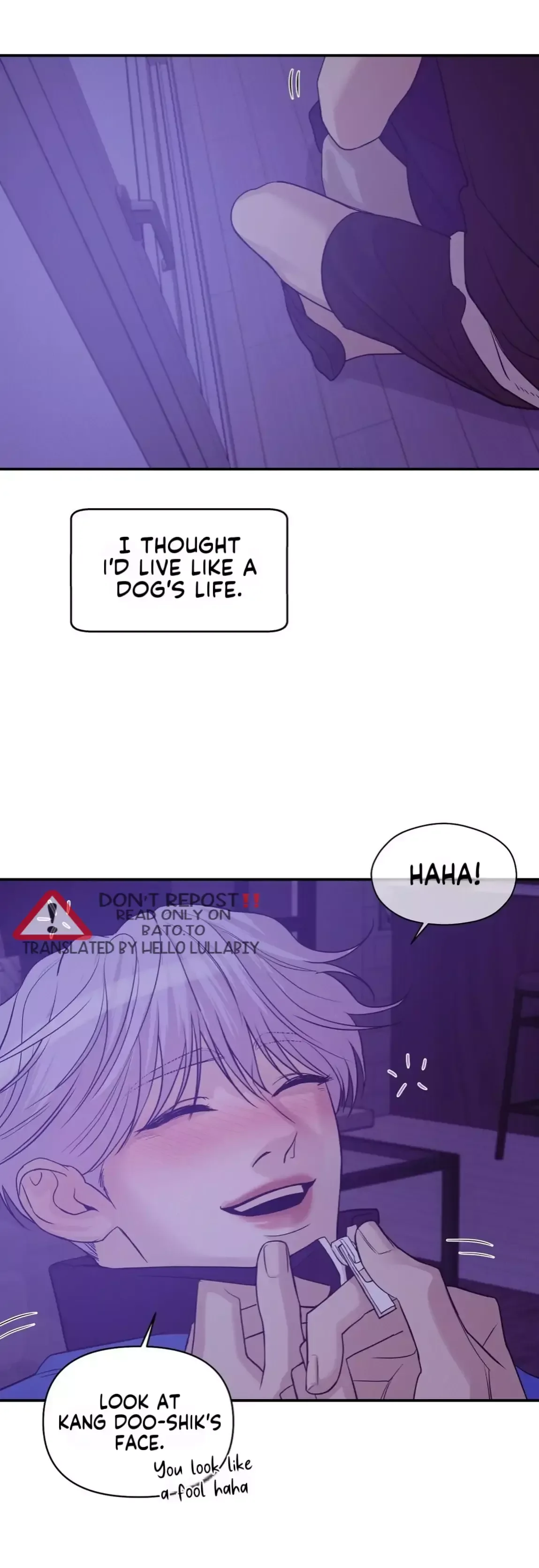 Pearl Boy Chapter 54 page 52
