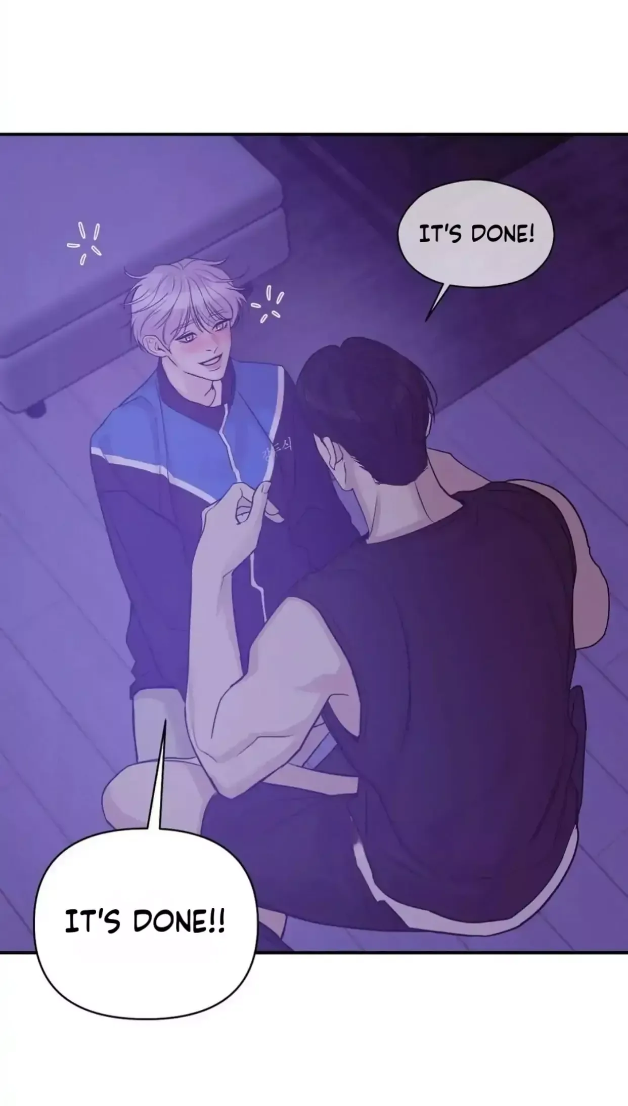 Pearl Boy Chapter 54 page 53