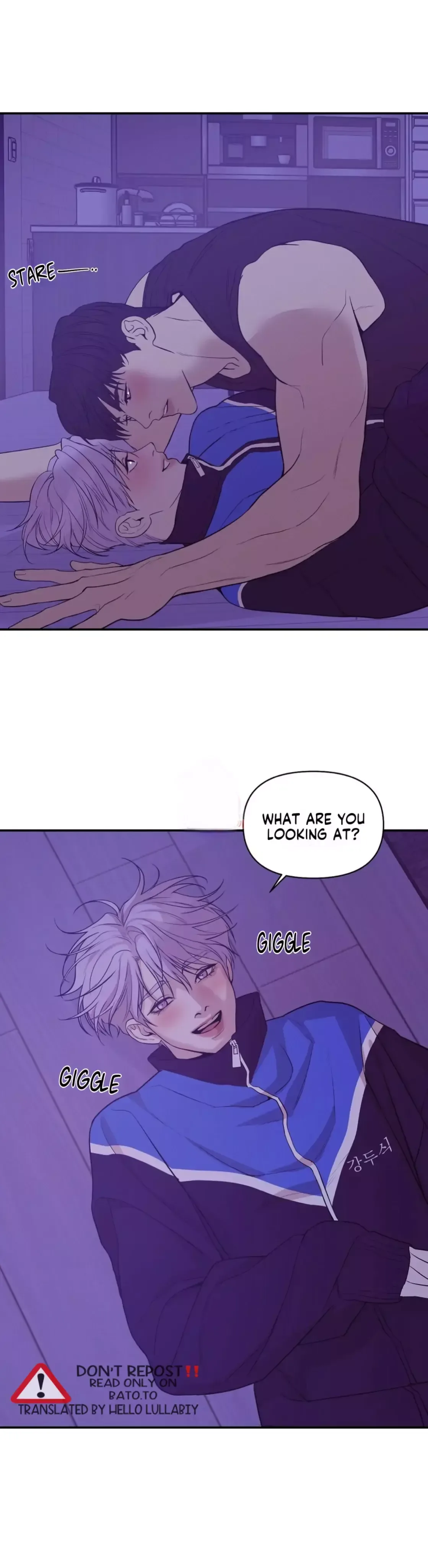 Pearl Boy Chapter 54 page 57