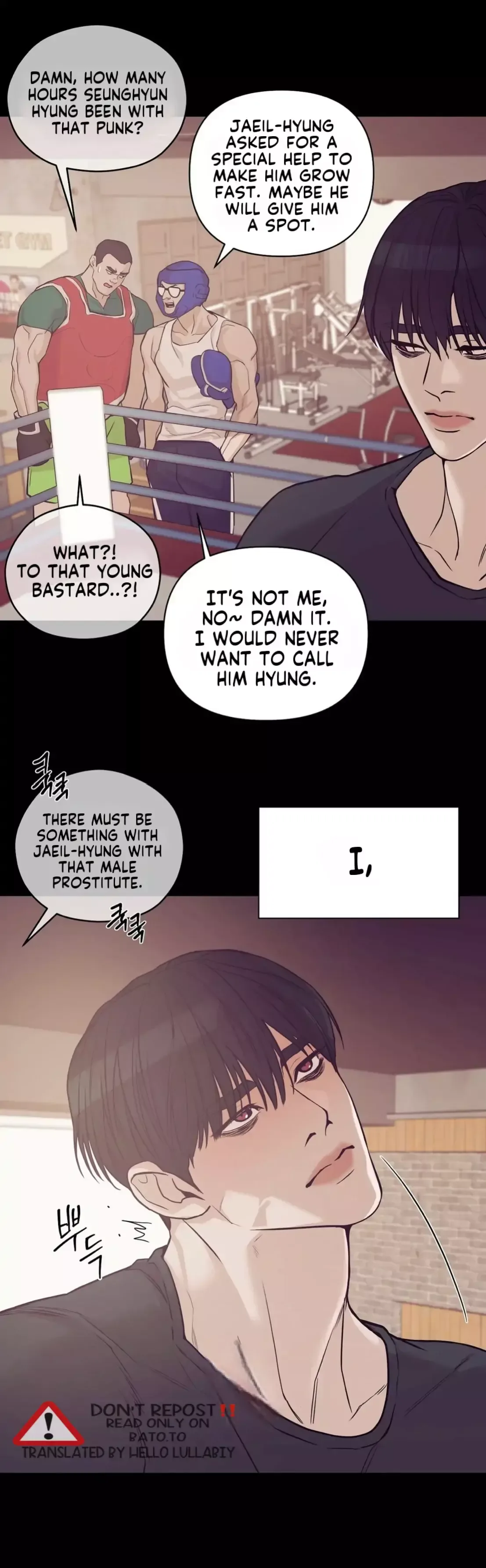 Pearl Boy Chapter 55 page 8