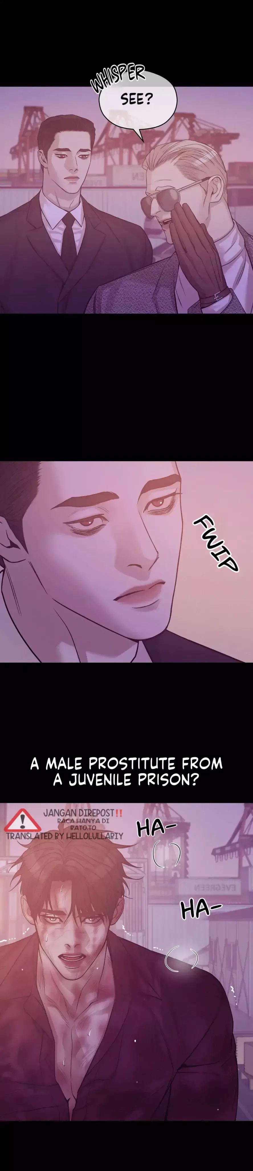 Pearl Boy Chapter 55 page 4
