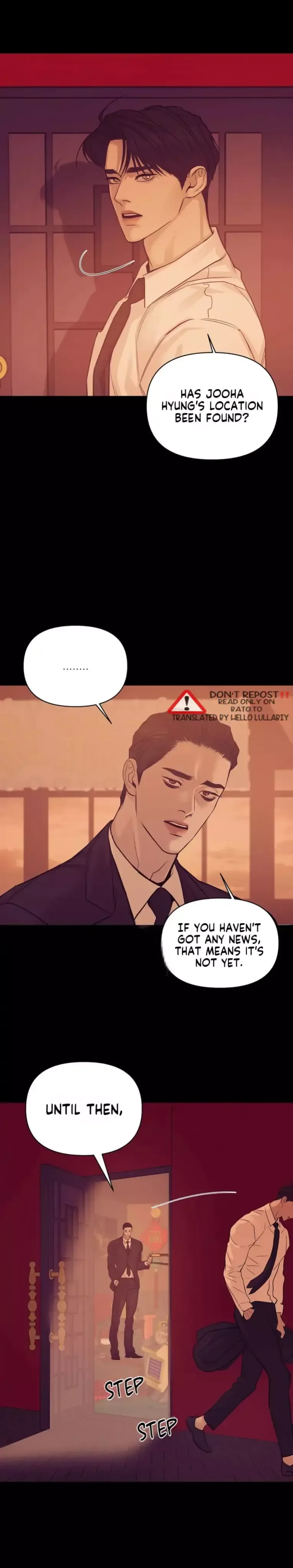 Pearl Boy Chapter 55 page 26