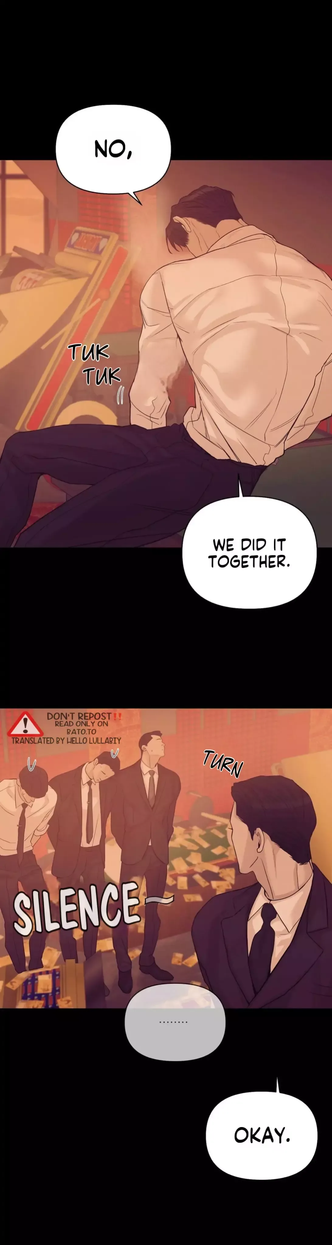 Pearl Boy Chapter 55 page 17