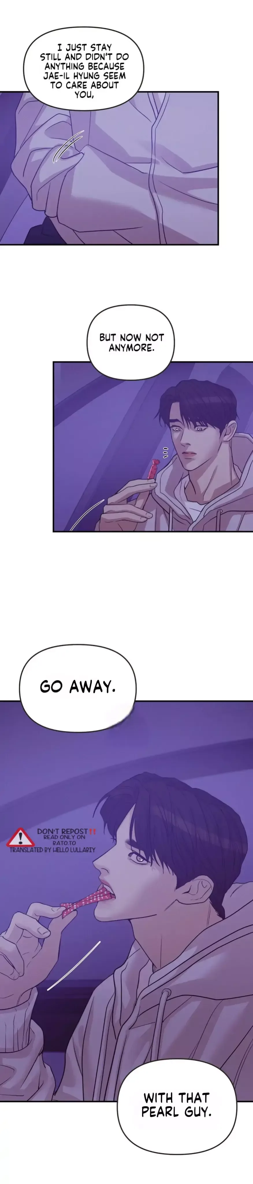 Pearl Boy Chapter 55 page 35